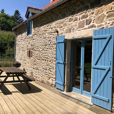 Gites De La Touche Aux Pourvoirs Combourg Exteriér fotografie