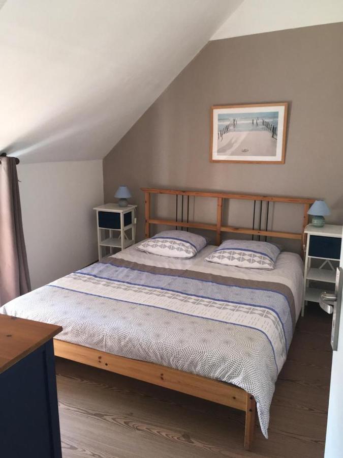 Gites De La Touche Aux Pourvoirs Combourg Exteriér fotografie