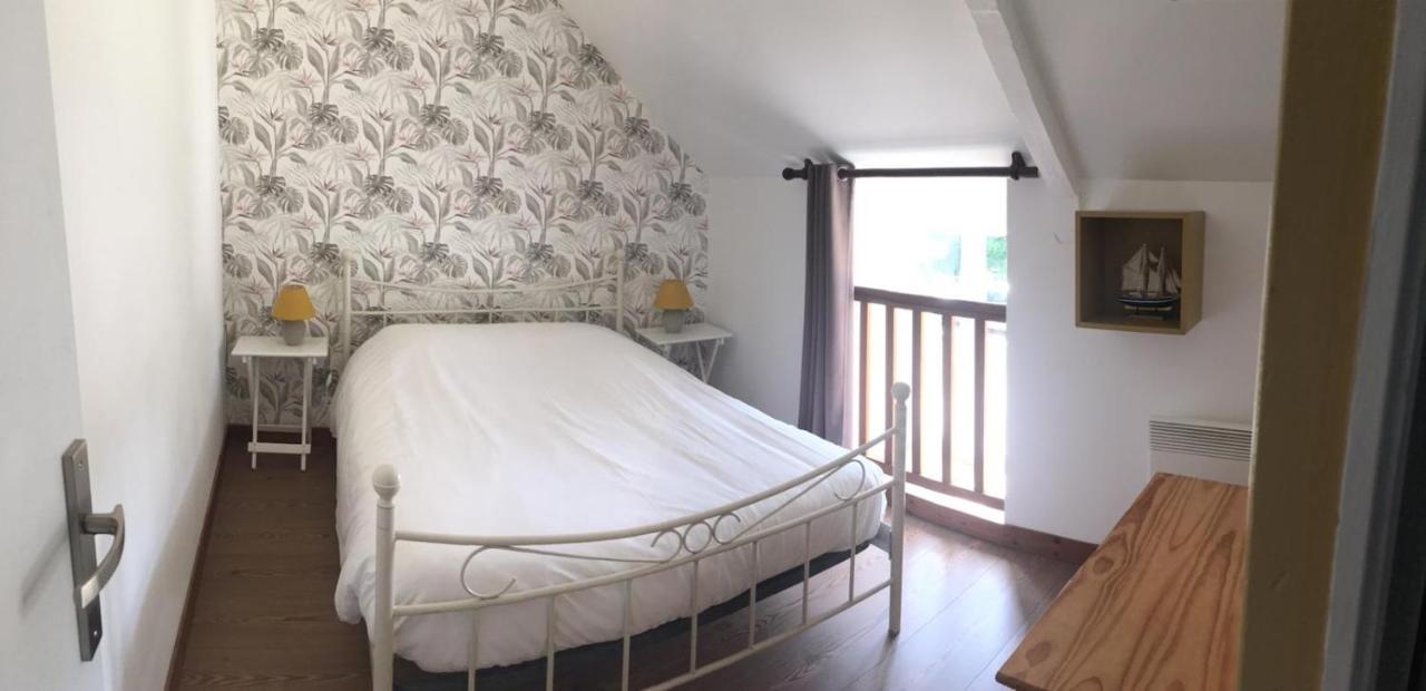 Gites De La Touche Aux Pourvoirs Combourg Exteriér fotografie