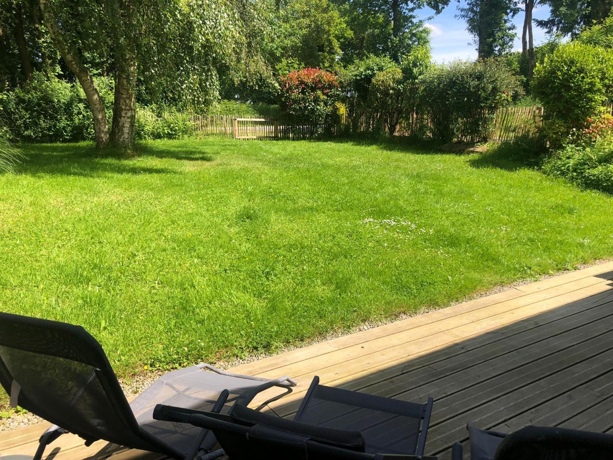 Gites De La Touche Aux Pourvoirs Combourg Exteriér fotografie