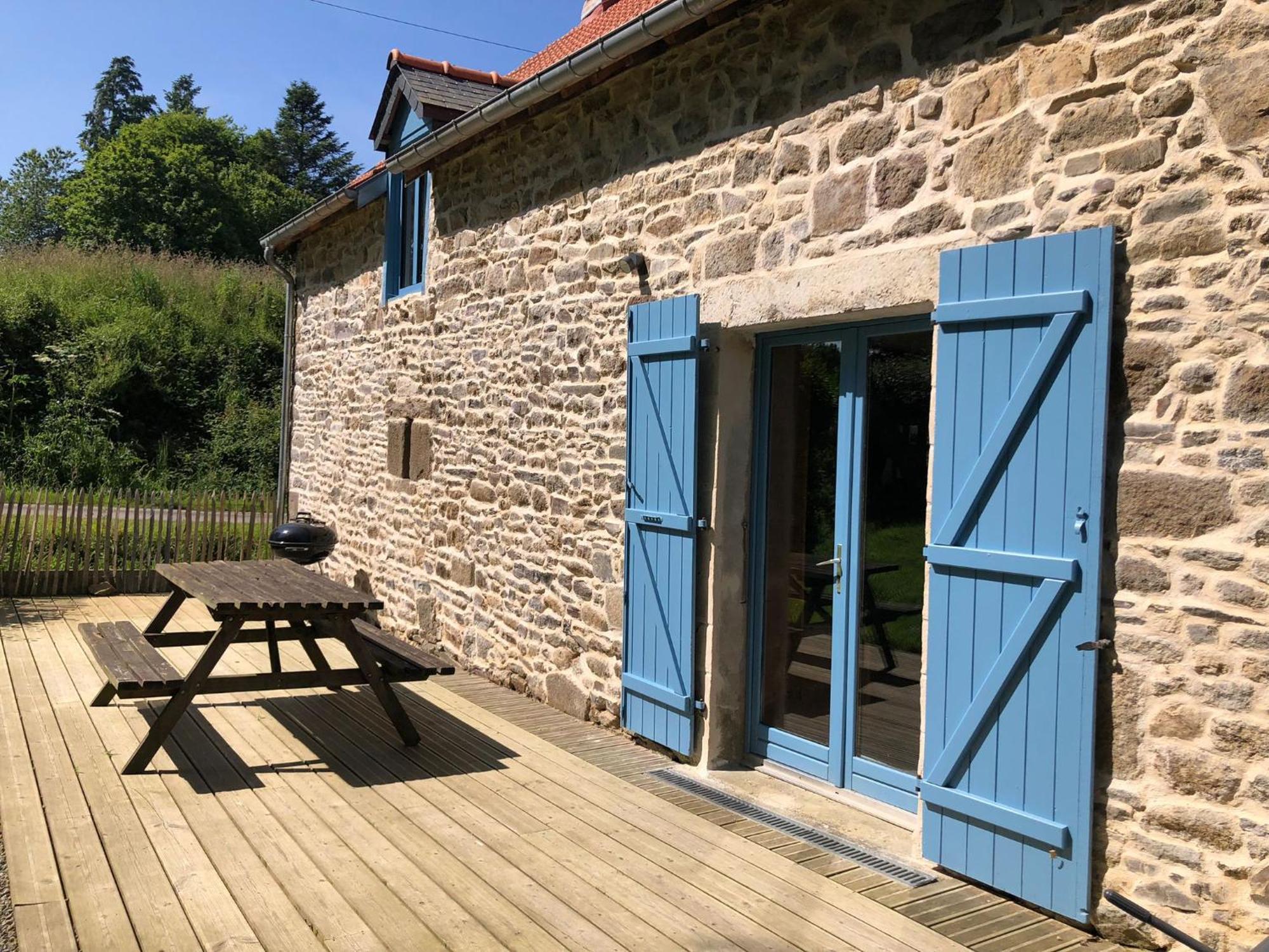 Gites De La Touche Aux Pourvoirs Combourg Exteriér fotografie