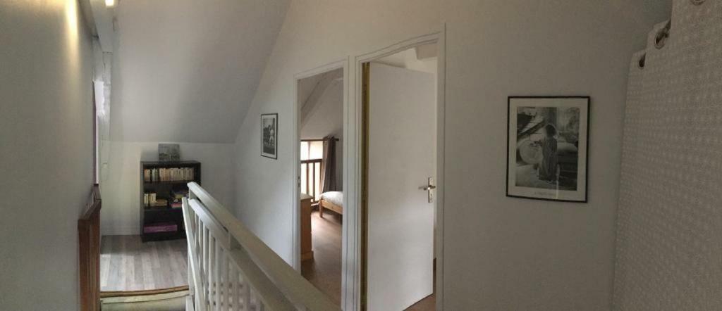 Gites De La Touche Aux Pourvoirs Combourg Exteriér fotografie